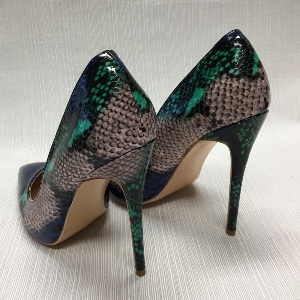 Miluoro New Gorgeous Heels - Picture 7 of 9